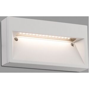 Faro - Outdoor Path AP LED - Bianco opaco