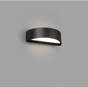 Faro - Outdoor Oval LED AP - Nero