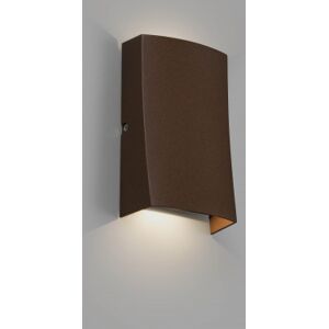 Faro - Outdoor Nairobi LED AP - Corten