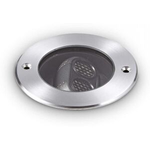 Ideal Lux Taurus-1 FA LED - Acciaio