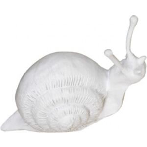 Karman Va-Lentina snail - Bianco opaco