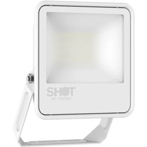 Shot Proiettore LED 30W - 3000K - Bianco