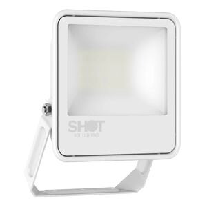 Shot Proiettore LED 50W - 3000K - Bianco