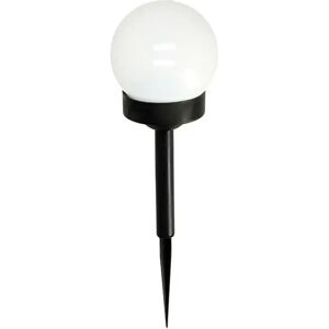 Regalo 76013 illuminazione da esterno Illuminazione a terra per esterni LED Nero, Bianco