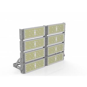 LEDDIRETTO Faro Modulare LED 1.600W 60° 160lm/W - PHILIPS Xitanium