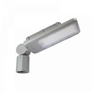 LEDDIRETTO Armatura Stradale LED 65W, 170lm/W, Programmabile, 1-10V, Classe II - PHILIPS Xitanium