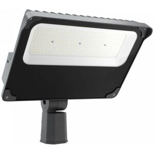 LEDDIRETTO Proiettore LED 200W, IP65, 165lm/W - PHILIPS Xitanium driver - per Impianti Sportivi con SNODO per palo