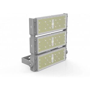 LEDDIRETTO Faro Modulare LED 600W, 160lm/W, Luce Asimmetrica - PHILIPS Xitanium