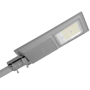 LEDDIRETTO Armatura Stradale Solare 200W, 5.000k, Dimmerabile 75x135° Aut. 8h LED PHILIPS Lumileds