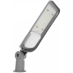 LEDDIRETTO Armatura stradale 100W LED OSRAM chip IP65, asimm. 70x140° - 145lm/W