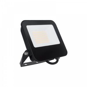 LEDDIRETTO Faro LED 50W IP65, 125lm/W - LED OSRAM Black