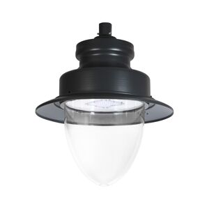 LEDDIRETTO Lampione Stradale LED 65W IP66 Dimmerabile 1-10V PHILIPS Xitanium Copertura Inclusa