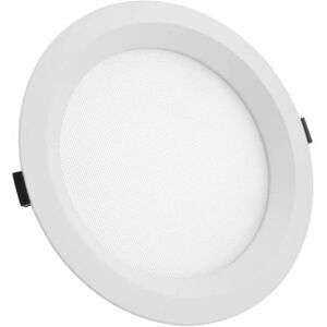 LEDDIRETTO Faro LED da Incasso 44W, Foro Ø210-220mm, PHILIPS Certadrive UGR17 IP54 6.190lm