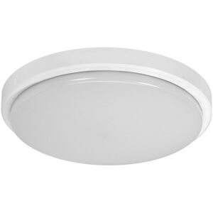 LEDDIRETTO Plafoniera LED 34W IP65 CCT Ø32CM con Sensore di Movimento