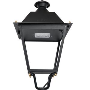 LEDDIRETTO Lampione Stradale 40W, 120lm/W - Lumileds