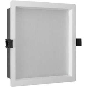 LEDDIRETTO Faro da incasso 44W Foro 205x205mm UGR19 PHILIPS Certadrive CRI92 CCT