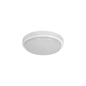 LEDDIRETTO Plafoniera LED 18W IP65 CCT Ø23CM con Sensore di Movimento