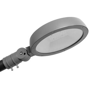 LEDDIRETTO Lampione Stradale LED 40W, 147lm/W, IP65 Snodo Ø68mm - OSRAM LED