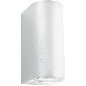 Nova Line TIZIANO BR15W APPLIQUE DA ESTERNO BIANCO 2xGU10, IP44