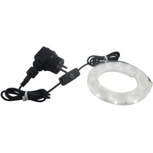 Leroy Merlin Kit striscia led 1.5m luce bianco naturale 290LM