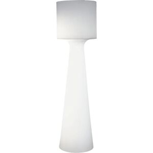 NEWGARDEN Lampada da esterno senza fili Grace H 170 cm, luce colori cangianti, Modulo LED IP65