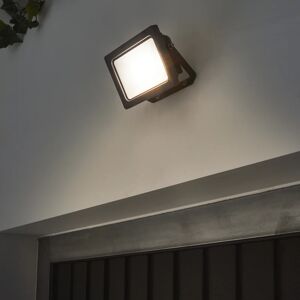 Inspire Faro da esterno Yonkers in alluminio, antracite, Modulo LED 20W