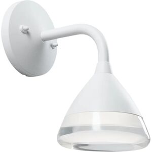 SOVIL Applique LED classico da esterno Graal bianco  IP54