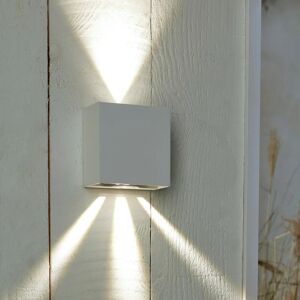 Inspire Applique LED design da esterno BAIONA bianco  IP65