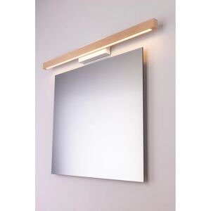 Leroy Merlin Applique LED scandinavo da esterno Dora bianco IP44