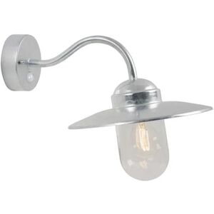 Nordlux LUXEMBOURG-Lampada da parete per esterni in metallo H27cm