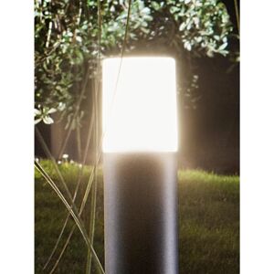 SOVIL Applique 7W Led 4000K linea circle nero