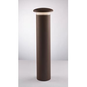 Intec Lampada LED da esterno BITT in alluminio bronzo con funzione CCT 76 cm.