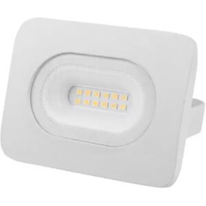 Faro proiettore Led 10W Bianco da esterno IP65 Bianco freddo 6500K Novaline