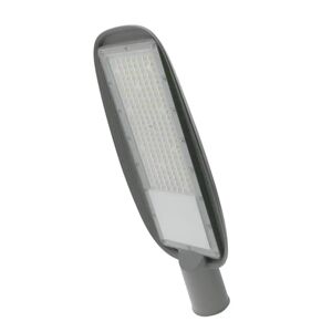 Lampione stradale Led 150W Grigio IP65 Bianco caldo 2700K M LEDME