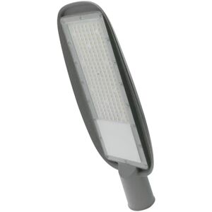 Lampione stradale Led 150W Grigio IP65 Bianco freddo 5000K M LEDME