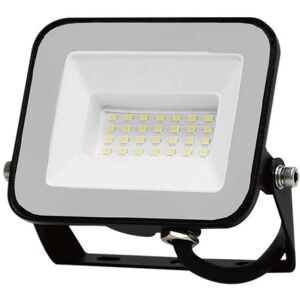 V-Tac Pro Vt-44020 Faro Led 20w Proiettore Chip Samsung Corpo Nero Luce 6500k Ip65 - 10016