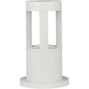 V-Tac Vt-830 Lampada Da Terra Giardino Led Cob 10w 25cm Corpo Bianco Ip65 Bianco Naturale 4000k - Sku 128317