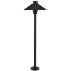 V-Tac Vt-907 Lampada Led Da Giardino 7w Chip Samsung Fissaggio A Terra 2in1 Base / Picchetto Corpo Nero In Alluminio Ip65 Bianco Naturale 4000k - Sku 20317