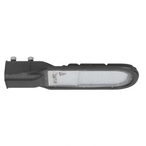 V-Tac Pro Vt-31st Armatura Lampada Stradale Led 30w Chip Samsung Bianco Freddo 6400k Slim Ip65 - Sku 21538