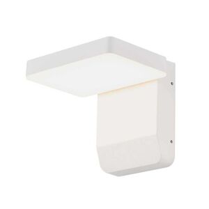 V-Tac Vt-11020 Lampada Led Da Parete Quadrata Faro 17w 150lm/w Illuminazione Facciate Colore Bianco 4000k Design Moderno Ip65 Sku 2943