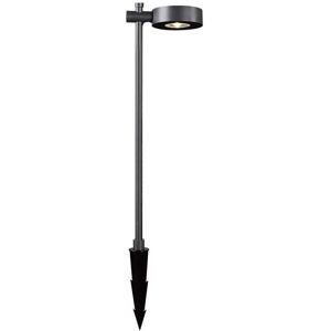 V-Tac Vt-11107 Lampada Led Da Giardino Con Picchetto Lampioncino Viale Segnapassi 6w Colore Nero H102cm Luce 3000k Ip65 Sku 6838