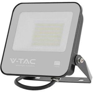 V-Tac Pro Vt-4455 Faro Led 50w 135lm/w Proiettore Chip Samsung Corpo Nero Luce 4000k Ip65 - 8844