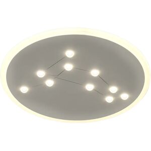 Vivida International PLAFONIERA LED STAR 40W CCT 3000K-4000K FINO 2720 lumen CON SWITCH ESTERNO