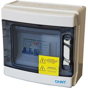 Chint QUADRO  LATO AC 230VAC MONOFASE IP65 PRECABLATO