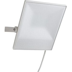 Tecnomat PROIETTORE LED COB INTEC KRONOS 10W 720 lumen 4000K LUCE BIANCA BIANCO GOFFRATO IP65