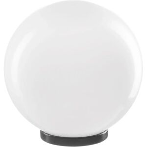 Tecnomat GLOBO OPALE Ø 250 mm CON BASE