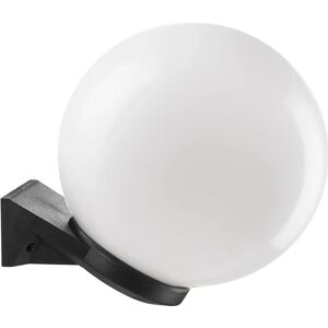 Tecnomat APPLIQUE CON GLOBO Ø200 mm OPALE