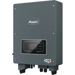 Tecnomat INVERTER ZCS IBRIDO IP65 6 KWh GARANZIA 10 ANNI