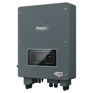 Tecnomat INVERTER ZCS IBRIDO IP65 4 KWh GARANZIA 10 ANNI