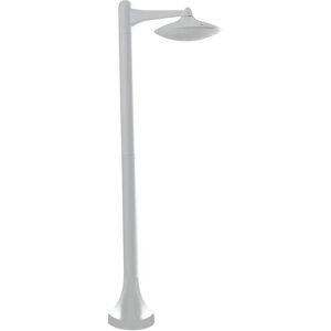 Tecnomat PALETTO LED ALYSON BIANCO 12W 800 lumen 4000K LUCE BIANCA 910x280 mm IP44